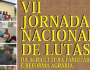 Negociações da VII Jornada Nacional de Lutas não terminou