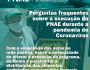 Perguntas e respostas sobre a distribuição de alimentos do PNAE