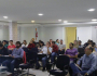 Oficina de capacitação em Santa Catarina.