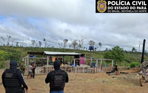 Operação 'Pax Agrária' prende suspeitos no caso Ronilson e reforça combate aos conflitos agrários no Pará