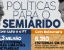 Corte de investimentos em cisternas traz de volta drama da seca ao Semiárido