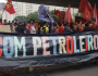 Contraf Brasil apoia à greve dos Petroleiros