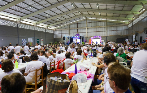 2º Encontro e 1ª Feira Estadual de Agricultoras Familiares da FETRAF-RS fortalece organização das mulheres