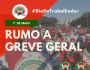 Contraf Brasil presente no 1º de Maio rumo a Greve Geral