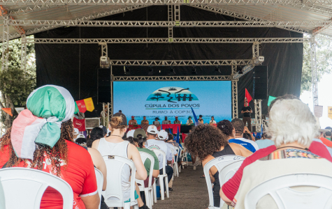 CONTRAF Brasil marca presença na COP30 com participação ativa de Noemi Gonçalves e Chico da CIB
