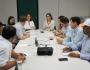Secretária Nacional de Juventude recebe Fetraf-Brasil