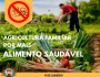 Agricultura Familiar via para a alimentação saudável