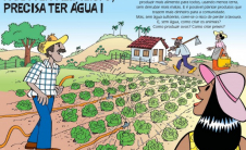 Agricultura Familiar é modelo de preservação da ÁGUA