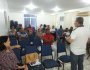 E acontece hoje mais uma oficina de Capacitação ao Programa Nacional de Crédito Fundiário.