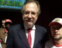 FETRAF/MG e outros movimentos sociais ocupam o Ministério da Fazenda em Belo Horizonte.