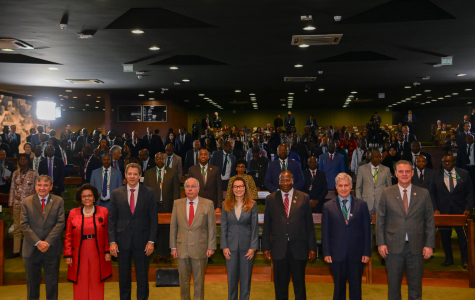Contraf-Brasil/CUT marca presença em evento internacional sobre combate à fome e desenvolvimento rural