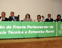 Câmara instala Frente Parlamentar de Assistência Técnica e Extensão Rural