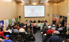 Josana Lima participa de comissão internacional da COP30 e do lançamento da 3ª CNDRSS em Brasília