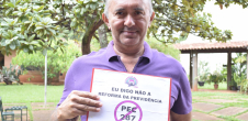 Anísio Magalhães da Fetraf MS contra a PEC 287