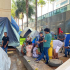 Jornada de Lutas da FETRAF-DFE reúne mais de 400 pessoas em quatro dias de mobilização no INCRA