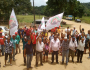 FETRAF/PE visita acampamentos da Reforma Agrária na Mata Sul do Estado e acampados denunciam ameaças de milícias privadas e armada