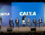 CONTRAF-Brasil participa de posse do novo presidente da Caixa Econômica