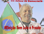 CONTRAF BRASIL com Lula pela Democracia