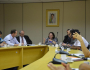 Presidente Maria Lúcia Falcón se reúne com Movimentos Sociais.