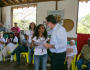Roda de conversa com quilombolas
