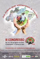 III Congresso FETRAF-Brasil/CUT