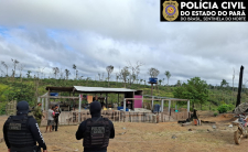 Operação 'Pax Agrária' prende suspeitos no caso Ronilson e reforça combate aos conflitos agrários no Pará
