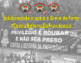 CONTRAF BRASIL: Solidariedade e apoio à Greve de Fome contra a reforma da previdência