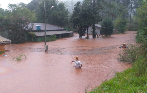 Chuvas intensas afetam agricultura familiar no Rio Grande do Sul