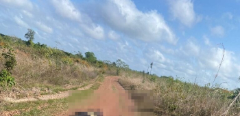 BASTA DE DERRAMAR NOSSO SANGUE NO PARÁ!