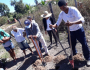 Juventude da Agricultura Familiar planta o futuro com Orgânicos